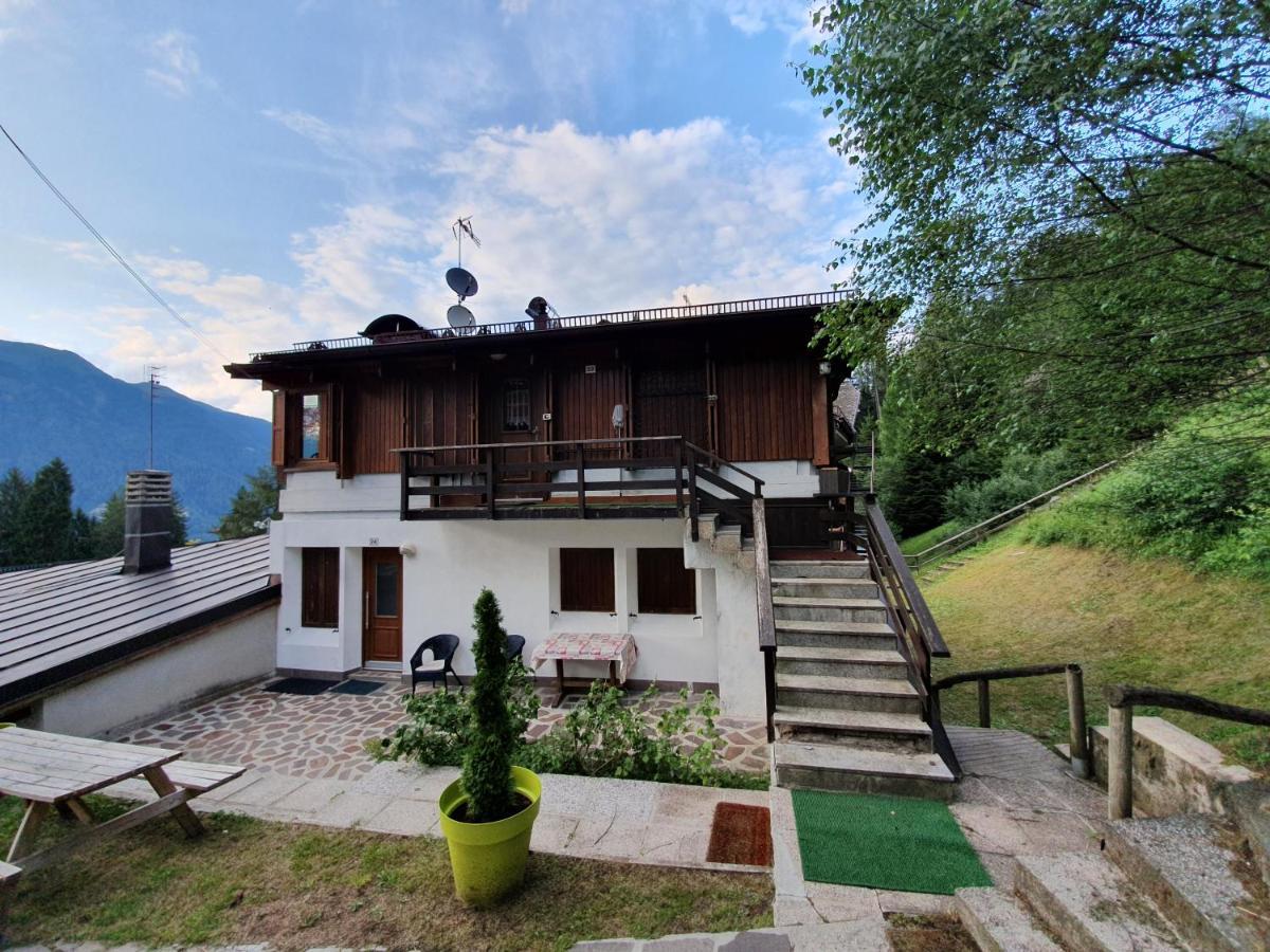 Villa Gaia 佛加里达 外观 照片