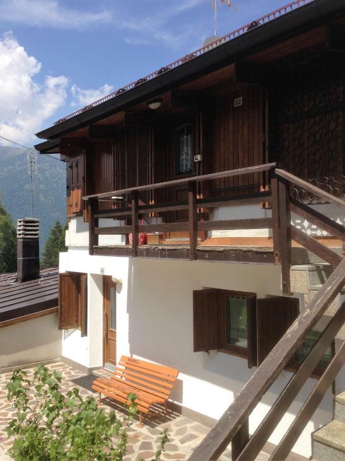 Villa Gaia 佛加里达 外观 照片